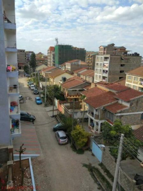 Cozy 1-bedroom in Donholm, Nairobi